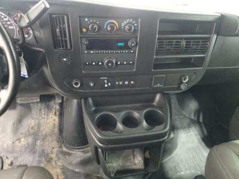 2023 GMC Savana 2500