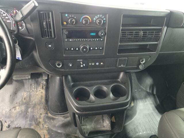 2023 GMC Savana 2500