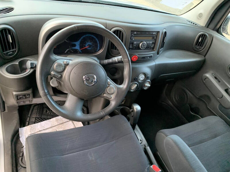 2010 Nissan cube 1.8 S