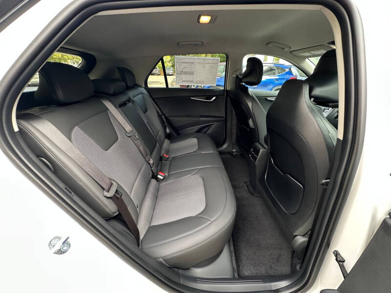 2025 Kia Niro EV Wind