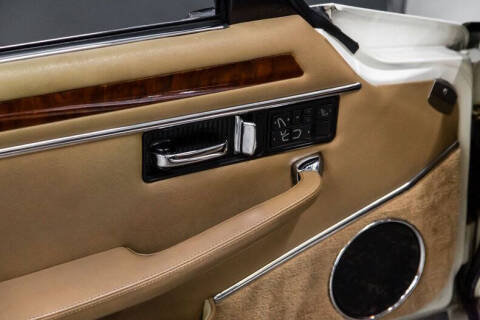 1994 Jaguar XJ-Series XJS