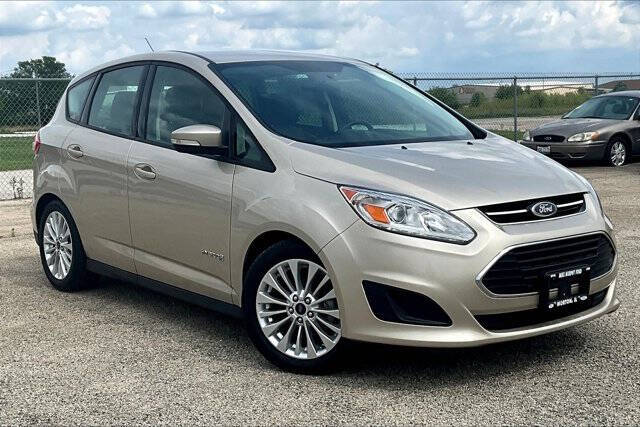 2017 Ford C-MAX Hybrid SE