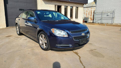 2009 Chevrolet Malibu for sale at Carspot, LLC. in Cleveland OH