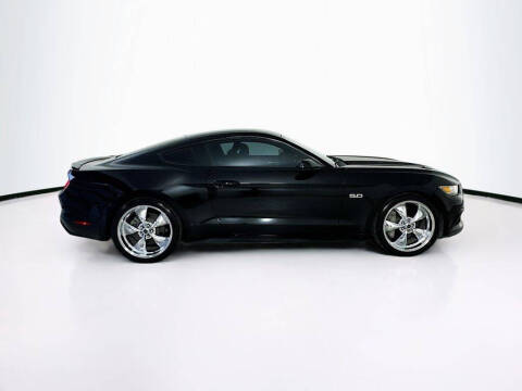 2016 Ford Mustang GT