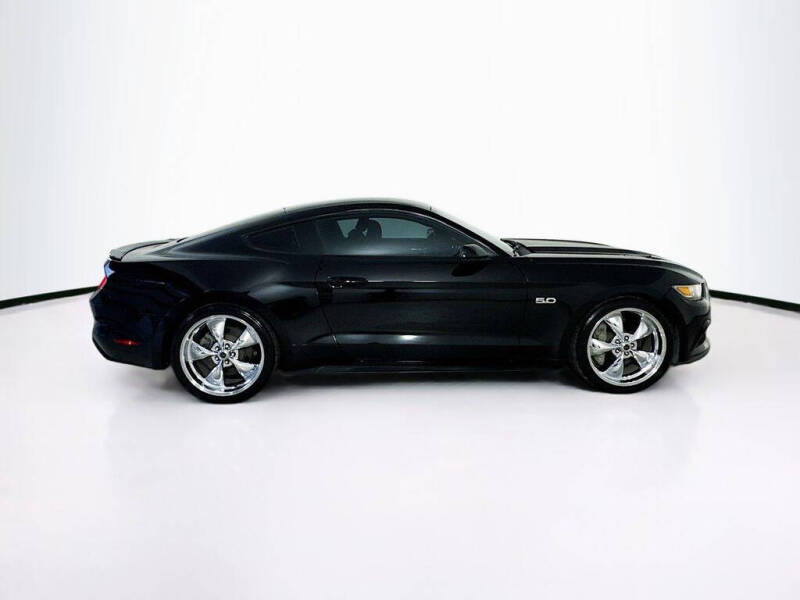 2016 Ford Mustang GT
