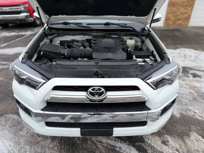 2018 Toyota 4Runner Limited