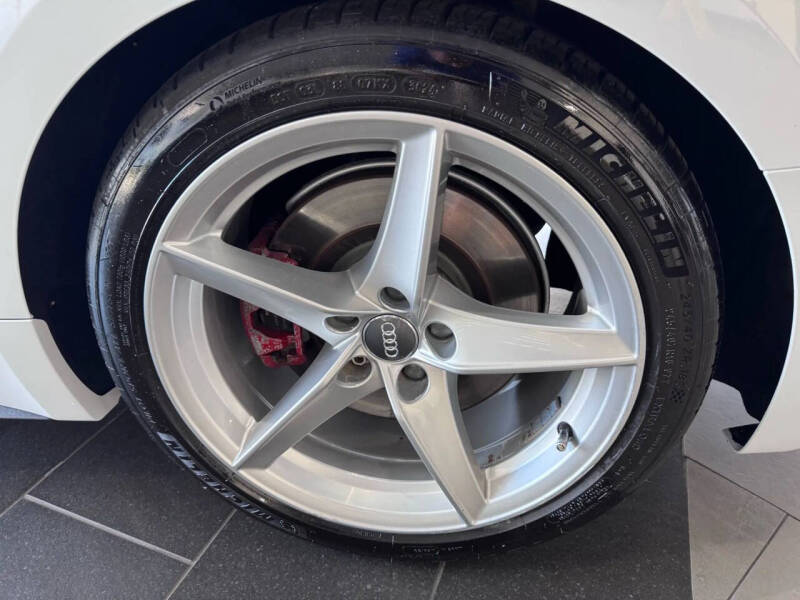 2018 Audi A5 Sportback 2.0T quattro Premium Plus