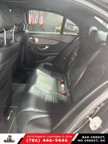 2020 Mercedes-Benz C-Class C 300