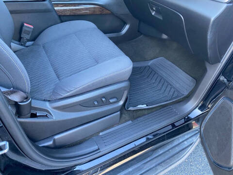 2017 Chevrolet Tahoe LS