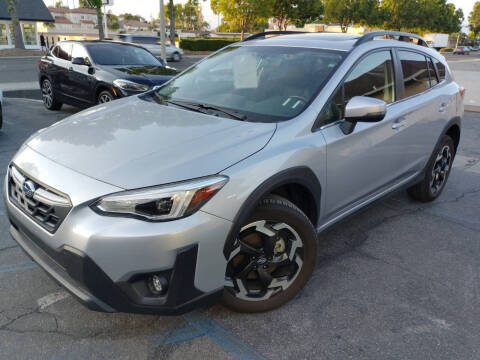 2021 Subaru Crosstrek Limited