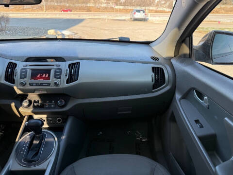 2013 Kia Sportage LX