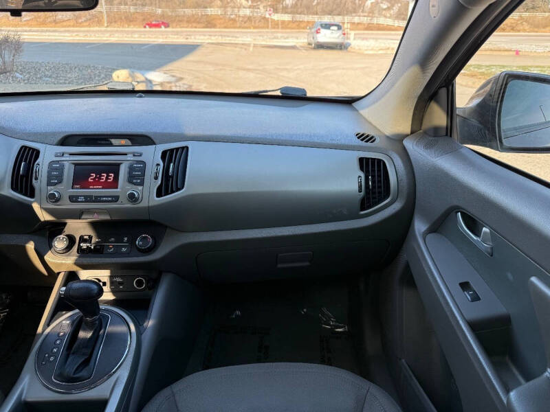 2013 Kia Sportage LX