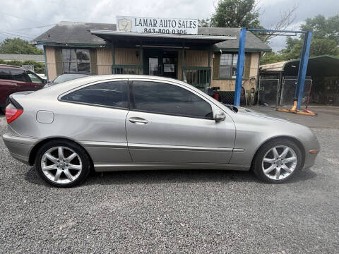2004 Mercedes-Benz C-Class C 230 Kompressor