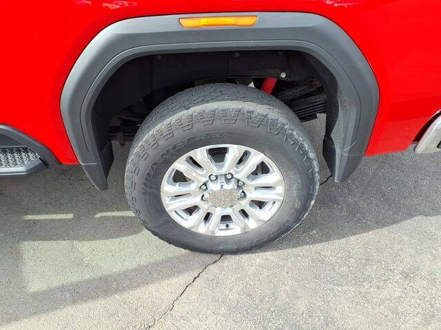 2021 GMC Sierra 3500HD