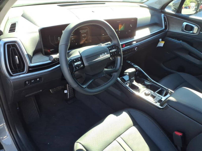 2026 Kia Sorento X-Line SX