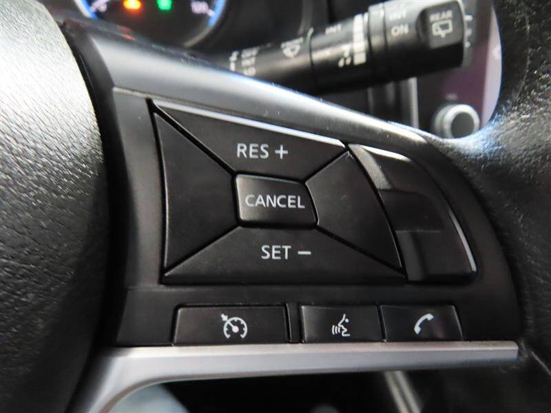 2023 Nissan LEAF S