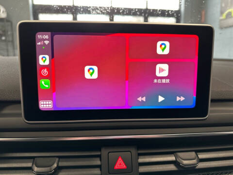 2018 Audi S5 Sportback 3.0T quattro Premium Plus