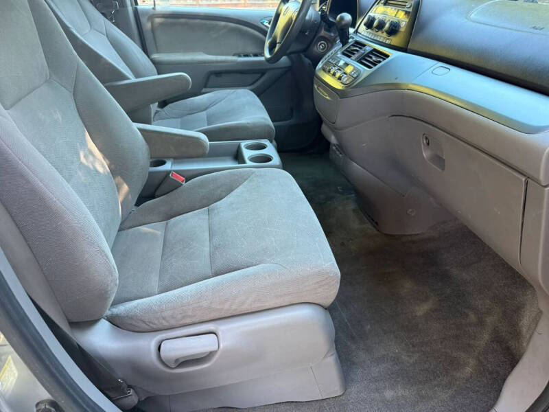 2010 Honda Odyssey EX