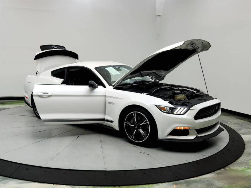 2017 Ford Mustang GT Premium