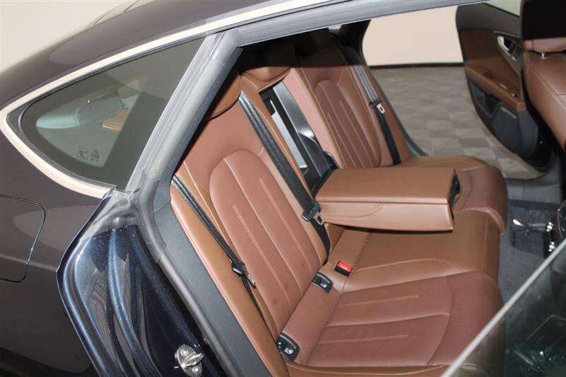 2018 Audi A7 3.0T quattro Premium Plus