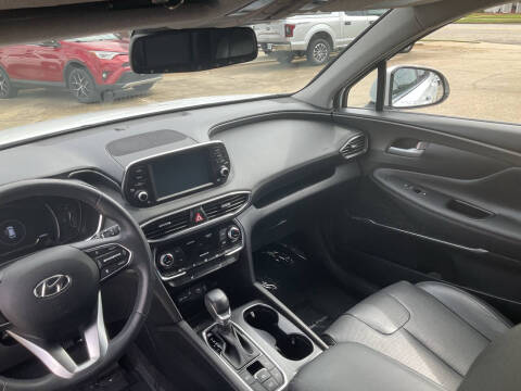 2020 Hyundai Santa Fe SEL 2.0T