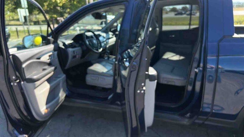 2019 Honda Ridgeline RTL-E