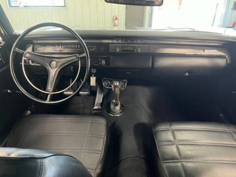 1969 Plymouth Satellite