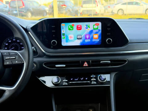 2021 Hyundai Sonata SEL