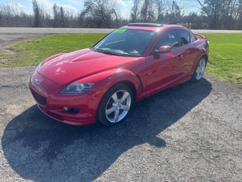2004 Mazda RX-8