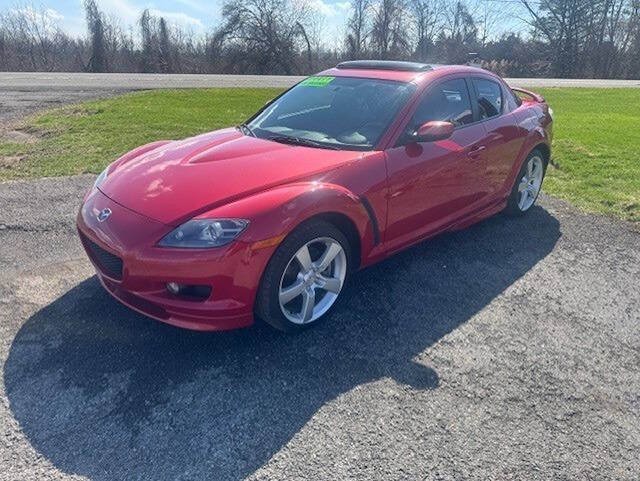 2004 Mazda RX-8