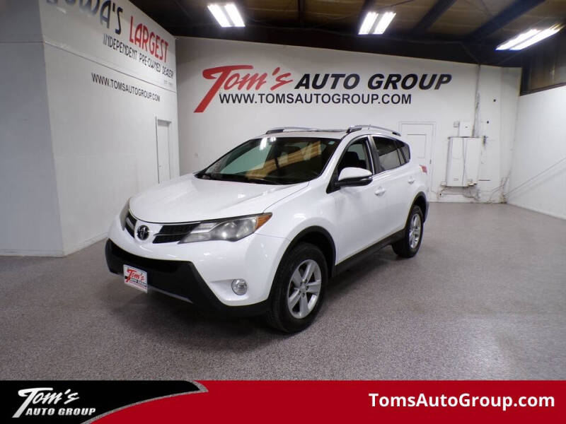 2014 Toyota RAV4 XLE