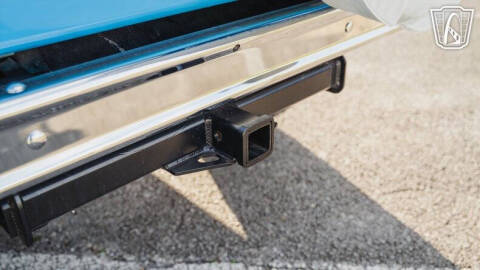 1973 Ford Bronco