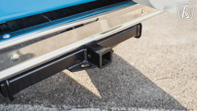 1973 Ford Bronco