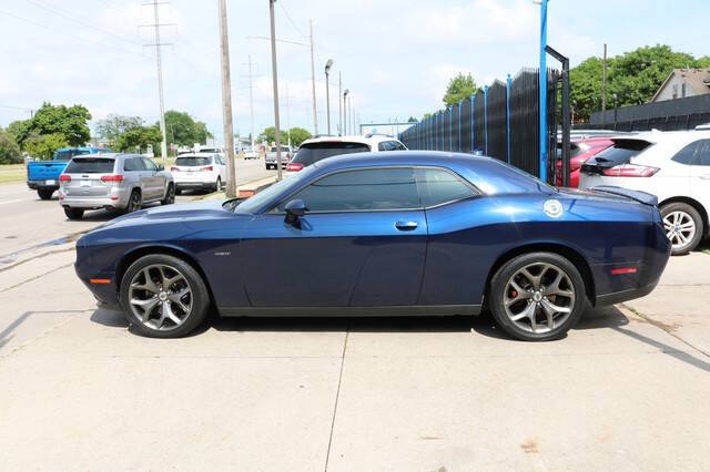 2017 Dodge Challenger R/T