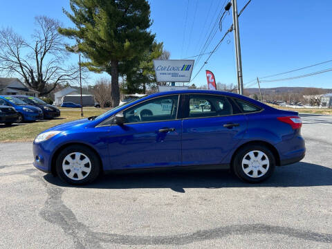 2012 Ford Focus S