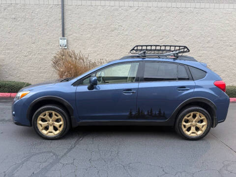 2013 Subaru XV Crosstrek 2.0i Limited