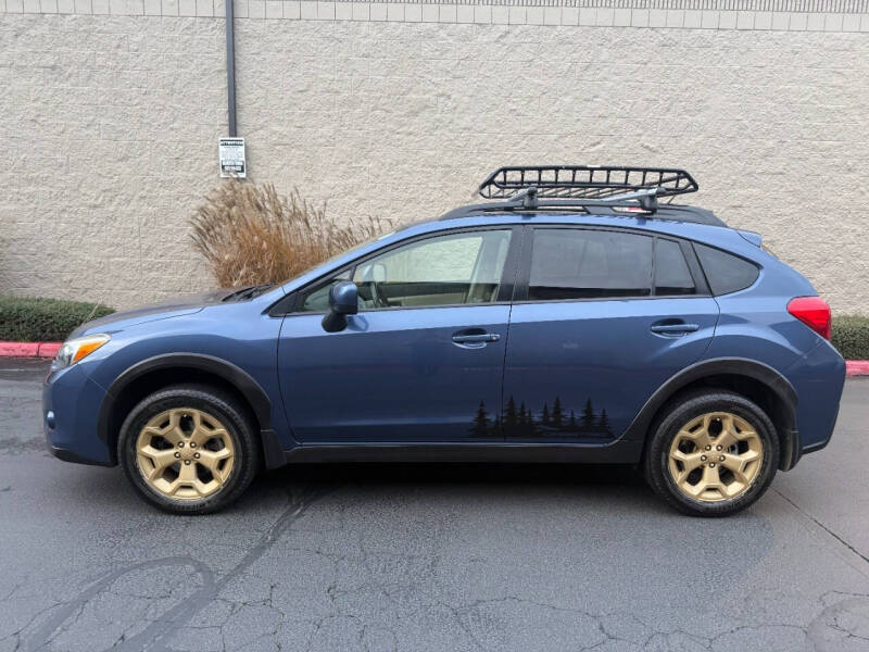 2013 Subaru XV Crosstrek 2.0i Limited