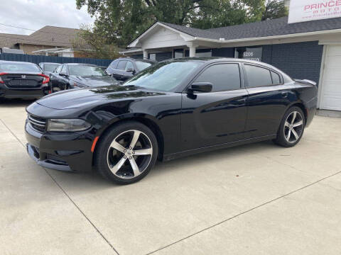 2017 Dodge Charger SE