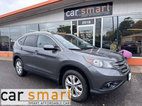 2014 Honda CR-V for sale at Car Smart in Wausau WI