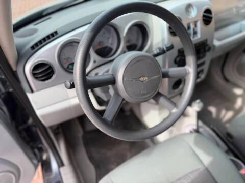 2009 Chrysler PT Cruiser