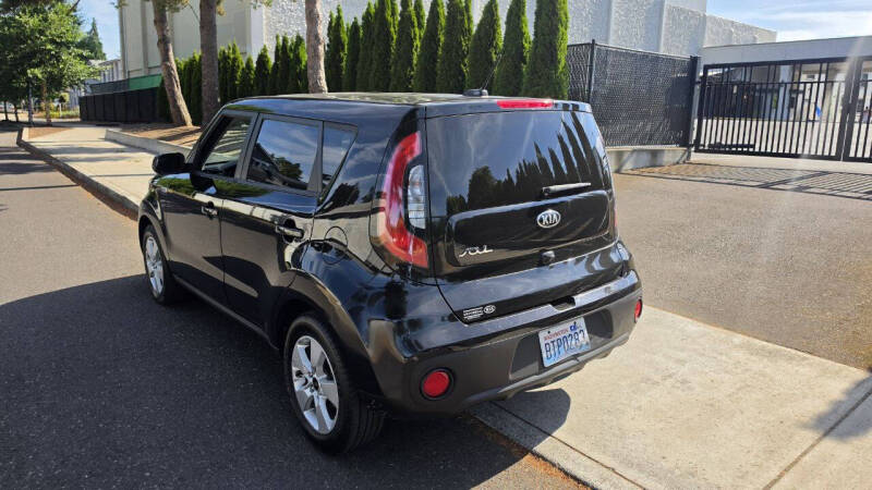 2019 Kia Soul