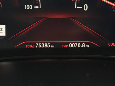 2019 BMW 5 Series 540i xDrive