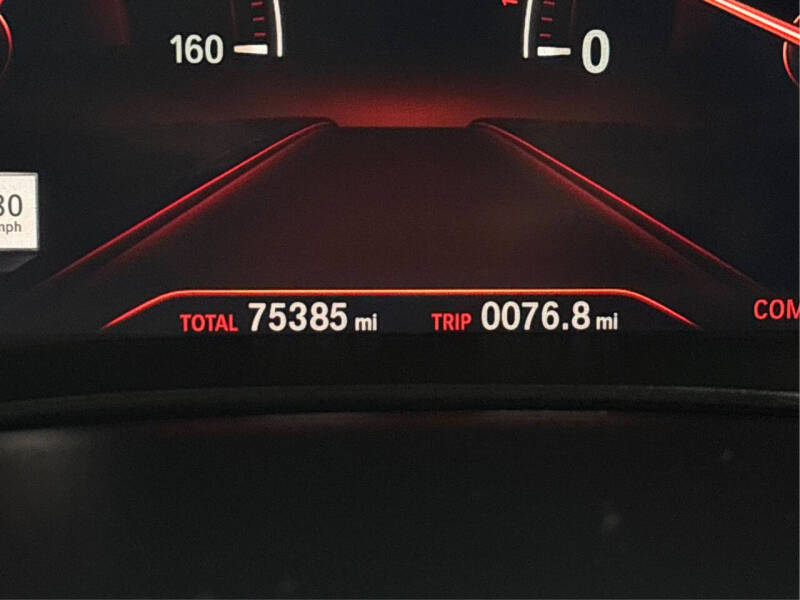 2019 BMW 5 Series 540i xDrive