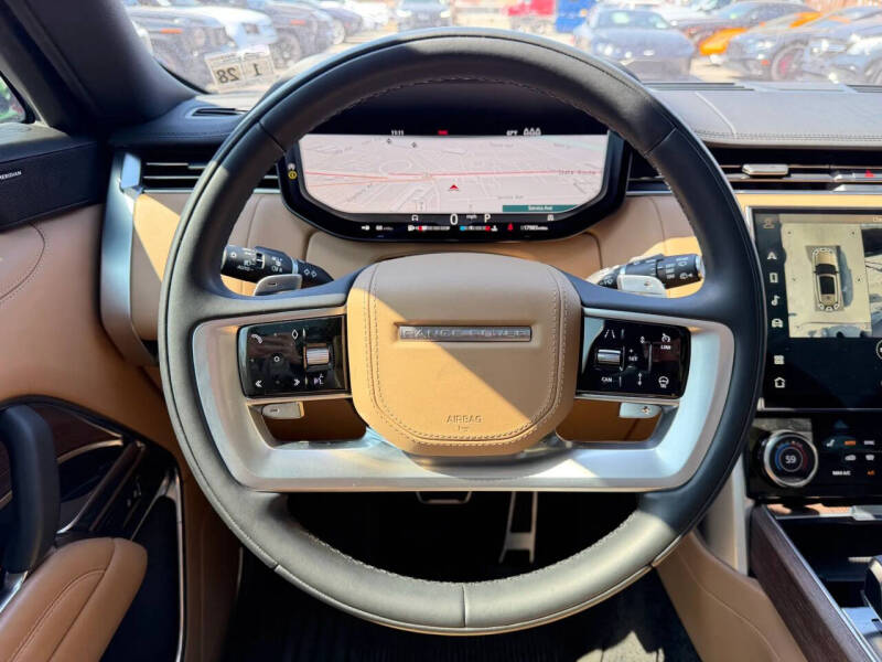 2023 Land Rover Range Rover P400 SE