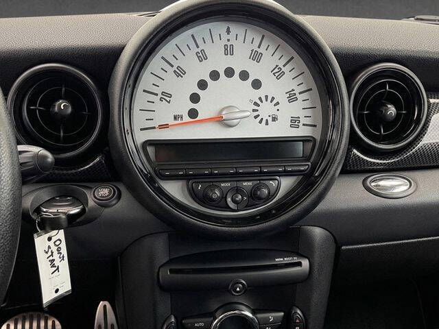 2012 MINI Cooper Hardtop S