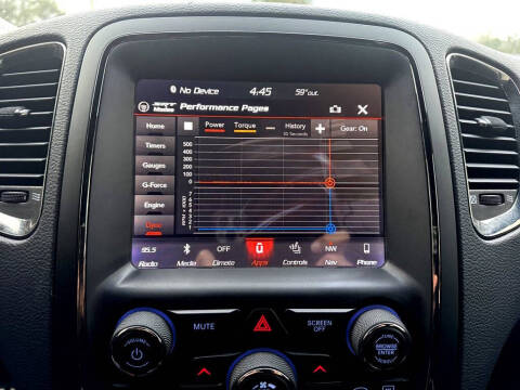 2018 Dodge Durango SRT