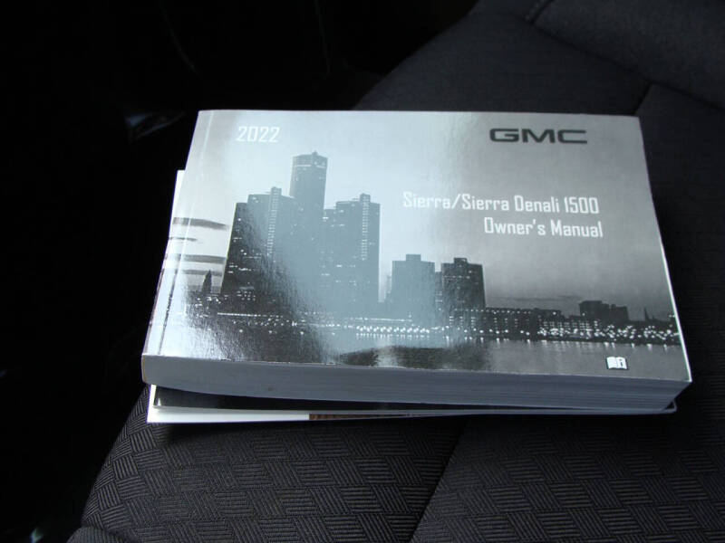 2022 GMC Sierra 1500