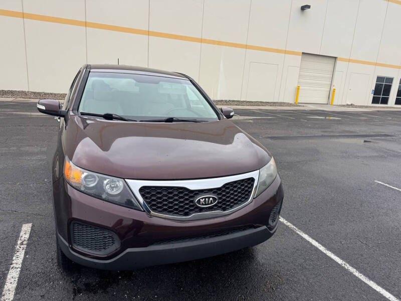 2012 Kia Sorento LX