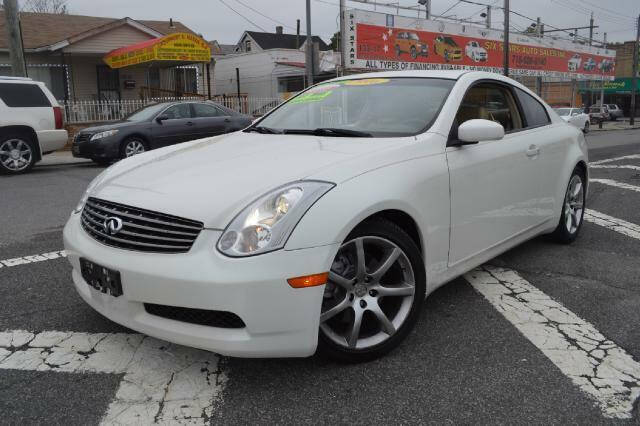 2006 Infiniti G35