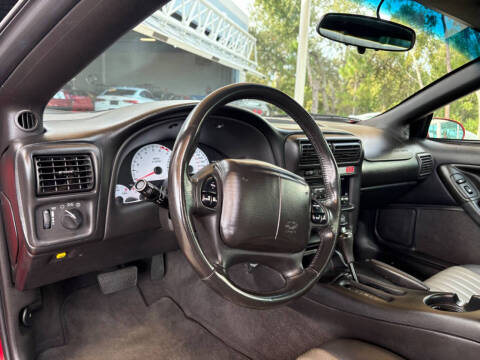 2002 Chevrolet Camaro Z28